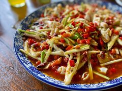 火爆黄喉-拈一筷子·宜宾江湖菜(总店)