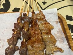 -新凯旋烧烤·燕姐千岛湖土菜