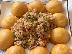 -宾朋海鲜特色美食餐厅·纯手工鲅鱼水饺(兴海路店)