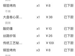 -丝路金桃·新疆菜(徐汇店)