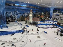 -长沙湘江欢乐雪域