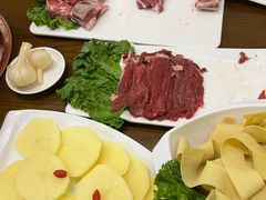 -蘭番坊青海特色铜锅涮·清真