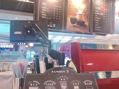 -COSTA COFFEE(恒基名人购物中心店)