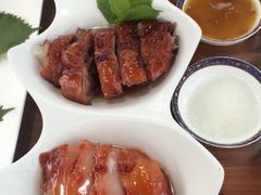 烧腊拼盘-梧桐餐厅(泉城路店)