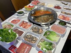 -名扬煮艺肥牛自助火锅(同和店)