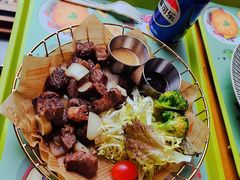 -上海野生动物园老虎餐厅