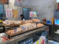 糖醇荞麦月饼-燃厚蛋糕(卓展中信城店)