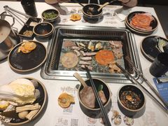 -非烤勿扰韩料自助烤肉(松山湖万科店)