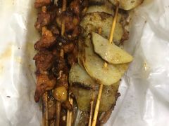 -小胖龙虾烧烤(东波路店)
