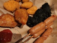 -乐凯撒披萨(南山书城店)