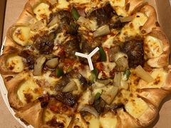 -必胜客(云和宅急送店)