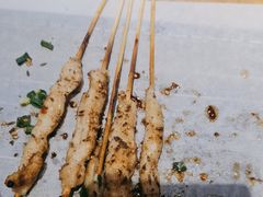 -二旗里烧烤·烤羊排(龙域店)