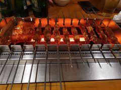 羊肉串-白玉串城(南六中路店)