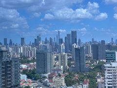 -上海龙之梦万丽酒店