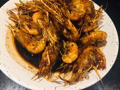 老头儿油爆河虾-老头儿油爆虾·知味杭州(爱琴海购物中心)