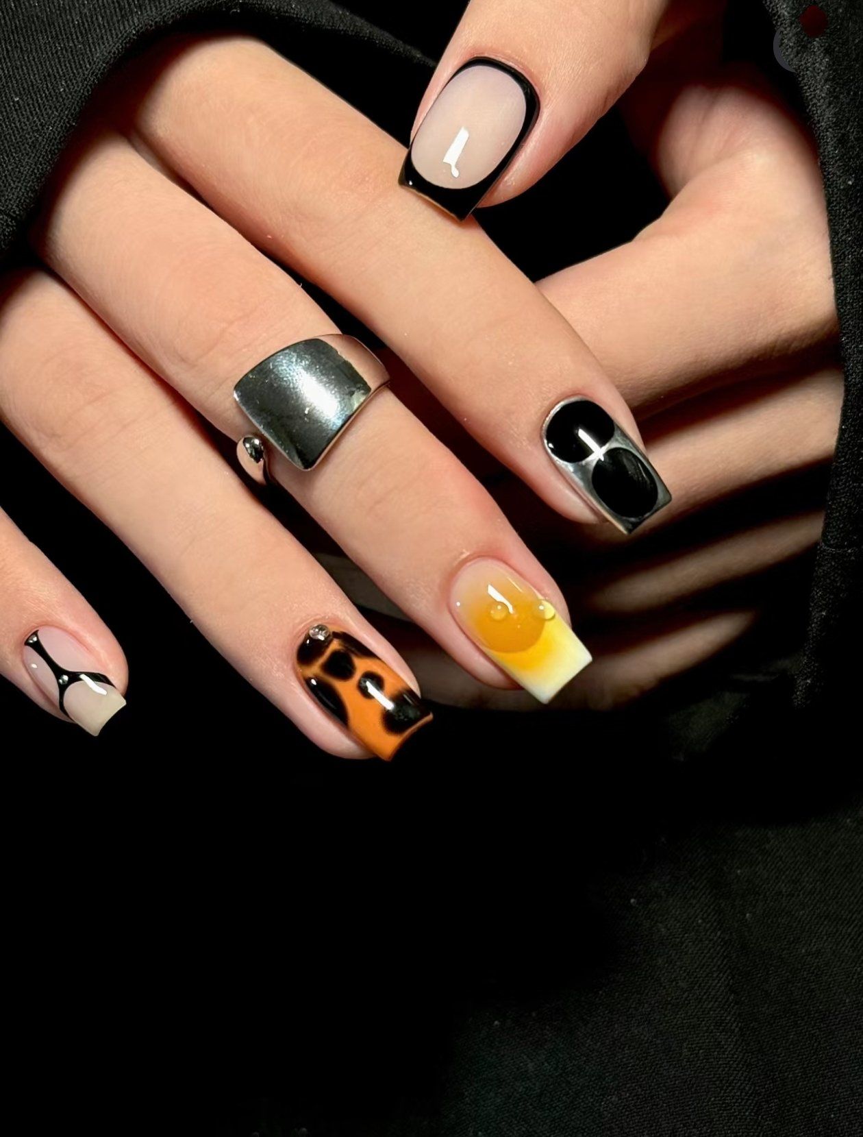 方形甲,我要做一辈子的甲型