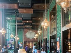 大堂-中阿兰牛肉面(悦海新天地店)