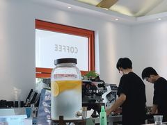-稀物集咖啡(徽州大道店)