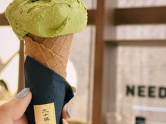 -九十葉·抹茶(南京·德基店)