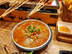 -铁人烧烤(北京店)