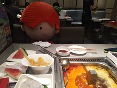 -海底捞火锅(老城根店)