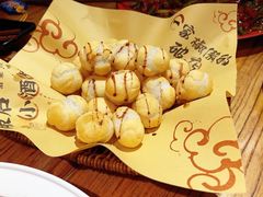 -破三川·新川菜(静安大融城店)