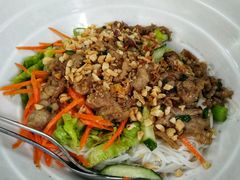 香茅牛肉捞檬粉-探越越南牛肉粉(江南西分店)