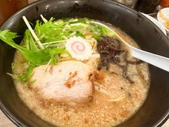 -博多ラーメンばりきや札幌駅店(札幌駅前店)