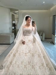-MANLI BRIDAL婚纱
