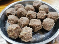 牛肉丸-江村四哥新鲜牛肉店(江高总店)