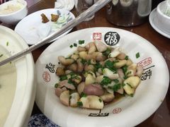 葱油南湖菱-金涛外婆菜特色餐厅(海盐塘路店)