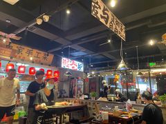 -萍姐火锅·公路夜市(武汉首店)