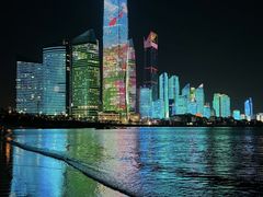 -青岛第三海水浴场