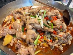 -昱龙大盆牛蛙馆(三兴街总店)