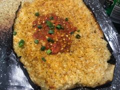 茄子串-白玉·朝鲜族烤串(南山店)