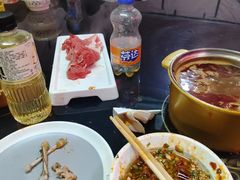 -味香林牦牛自助火锅