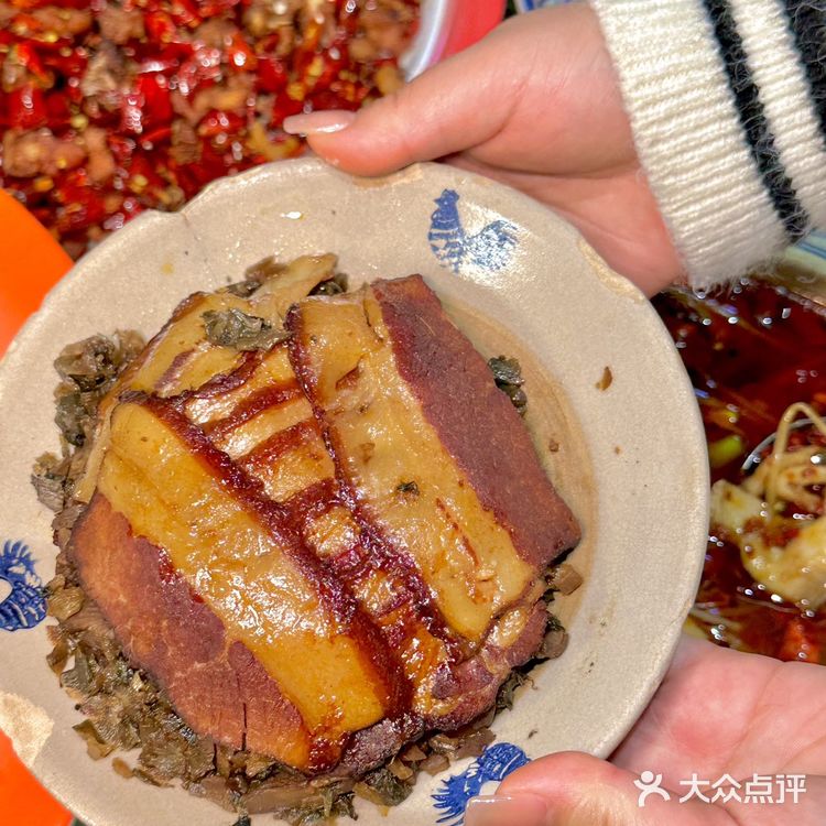 本地土著来了很多次的江湖菜馆！