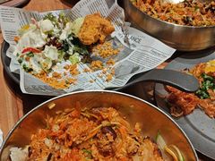 -KimPro 辛普乐概念韩餐