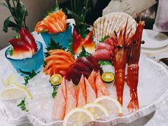 -海鲨湾海鲜会馆(百家湖1912店)