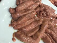 -啊美丽炭火烤肉(滑翔一店)