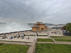-黄河小浪底水利枢纽风景区