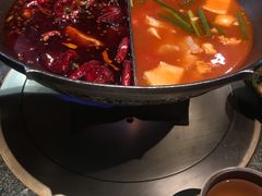 番茄牛膝骨-湊湊火锅·茶憩(新中关购物中心店)