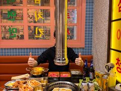 -姜胖胖首尔自助烤肉·街头小吃大排档(国瑞中心店)