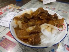 牛腩陈村粉-仁信双皮奶(庙前直街店)