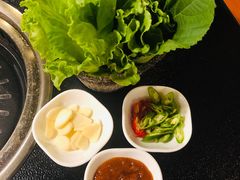 -军硕烤肉·部队火锅(二七万达店)