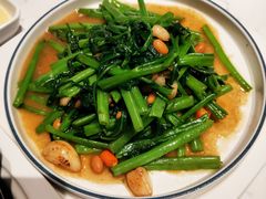 空心菜-曼玉餐厅(中原万达店)