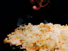 烟肉炒饭-岩也·日料与酒(龙岗天安云谷店)