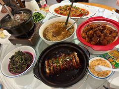 -巢湖名吃·东关老鹅汤(江南风情街店)
