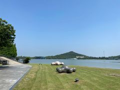 -上海月湖雕塑公园