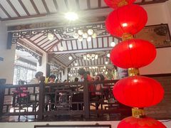 -山水茶艺馆·点心粤菜·30年老字号